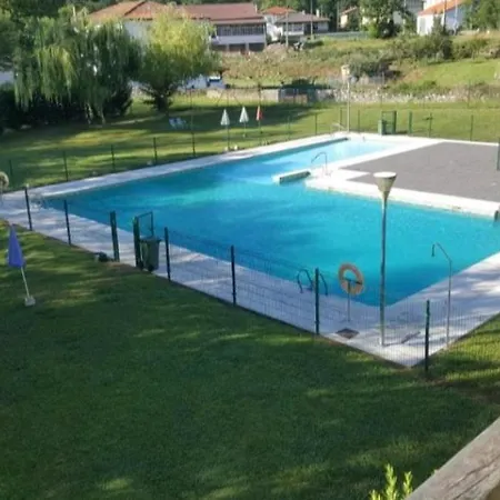 Chalet Adosado Con Piscina En Plena Naturaleza